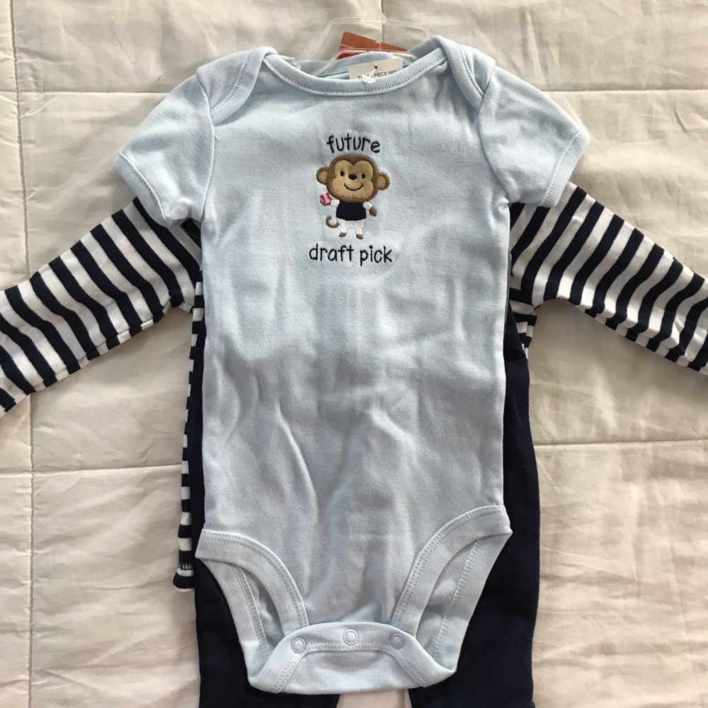 3-piece baseball set